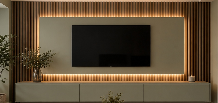 Examples of bespoke media units